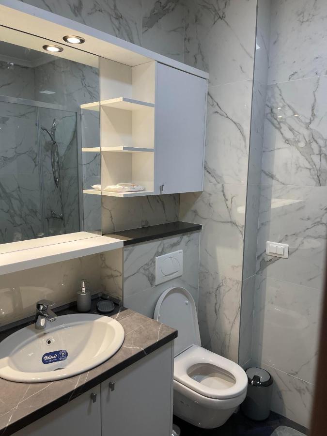 Apartman Iva Тиват Екстериор снимка