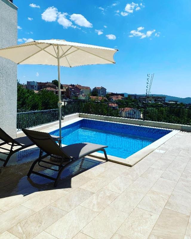 Apartman Iva Тиват Екстериор снимка